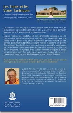 Les terres et les voies tantriques