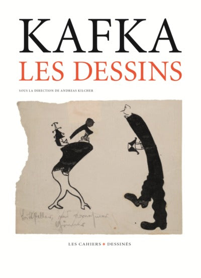 Les dessins de Kafka