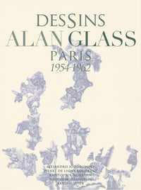 Dessins Alan Glass, Paris 1954-1962