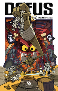 Dofus T16 : Morld Invasion