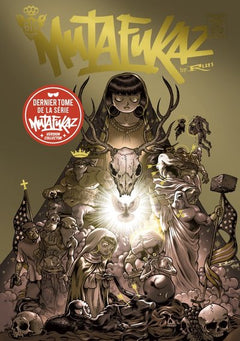 Mutafukaz, Tome 5