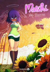 Maliki - Tome 4 - (Rose) Blanche