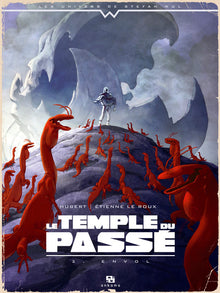 Wul - Le Temple du Passé, Tome 2