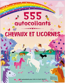 Chevaux et Licornes