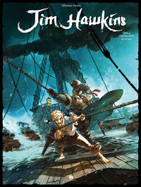 Jim Hawkins - Tome 2