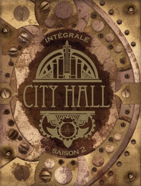 City Hall Saison 2, Tome 7