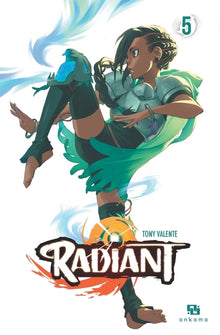 Radiant, tome 5