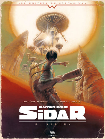 Rayons pour Sidar - Tome 2