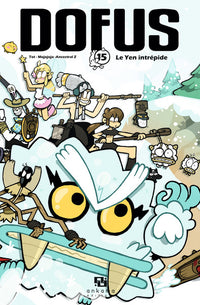 LE YEN INTREPIDE