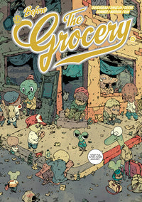 The Grocery - Before The grocery