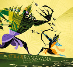 RAMAYANA LA DIVINE RUSE