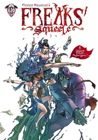 Freaks' Squeele - Tome 5 - Nanorigines