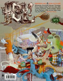 HEY ! N01 Modern Art and Pop Culture