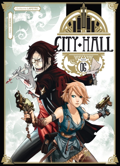 City Hall, Tome 6
