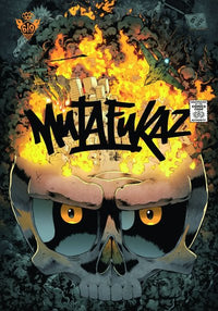 Mutafukaz - Tome 4 - Dead End