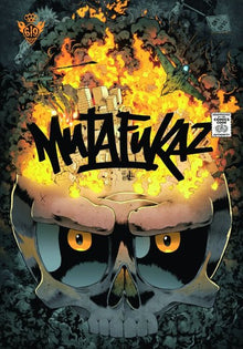 Mutafukaz T04 : Dead End