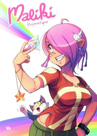 Maliki - Tome 5 - Prismatique