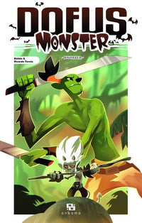 Dofus Monster - Tome 11 - Bworker