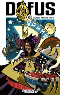 Dofus - Tome 12 - Aurore picture show