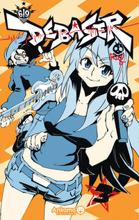 Debaser T03