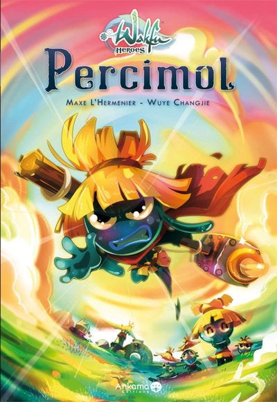 WAKFU HEROES PERCIMOL