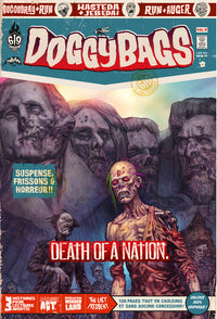 DOGGYBAGS T09 - DEATH OF A NATION