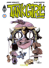 Tank Girl T02