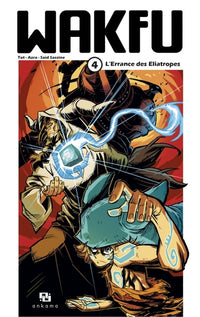 WAKFU MANGA T04