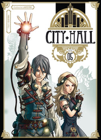 City Hall - Tome 5