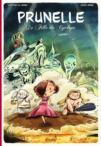 PRUNELLE T01 FILLE DU CYCLOPE
