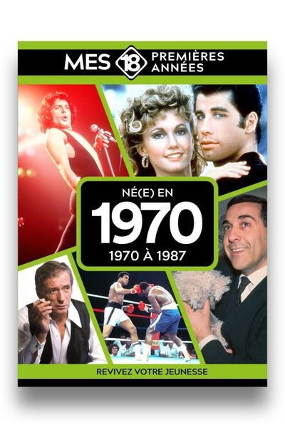 Mes 18 premières années