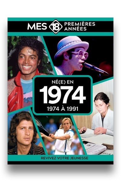 Mes 18 premières années