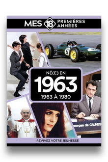 Mes 18 premières années