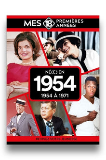 Mes 18 premières années