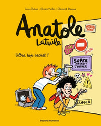 Anatole Latuile, Tome 05
