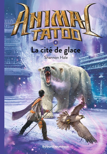 La cité de glace