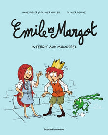 Émile et Margot, Tome 01