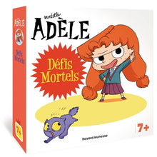 Jeu Mortelle Adèle - Défis mortels