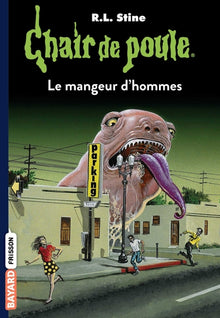 Mangeur d'hommes, numéro 41