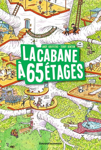La cabane à 13 étages, Tome 05