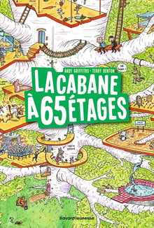 La cabane à 13 étages, Tome 05
