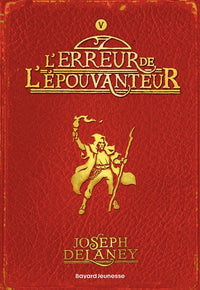 L'Épouvanteur poche, Tome 05
