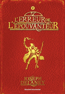 L'Épouvanteur poche, Tome 05