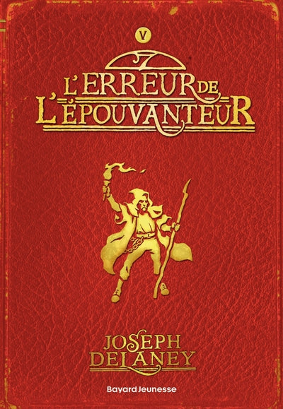 L'Épouvanteur poche, Tome 05