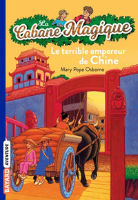 La cabane magique, tome 09