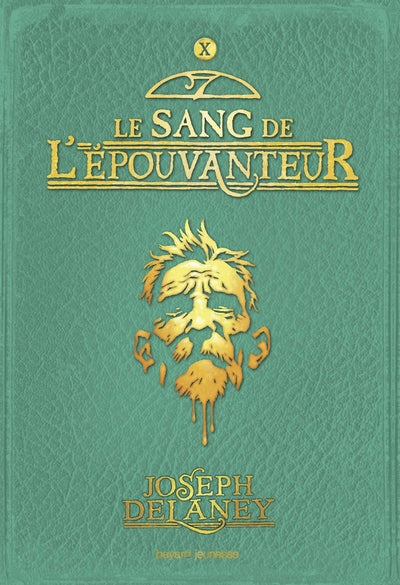 L'Épouvanteur, Tome 10