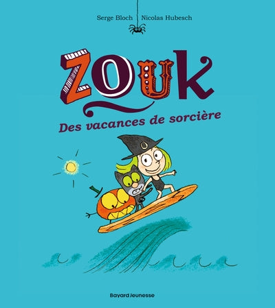 Zouk, Tome 04