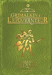 L'Épouvanteur, Tome 09