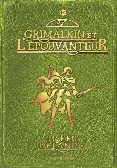 L'Épouvanteur, Tome 09