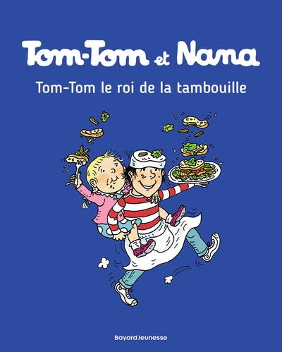 Tom Tom Le Roi Tambo